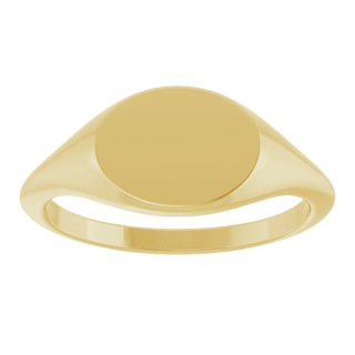 Le Sceau Doré Ring
