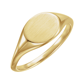 Le Sceau Doré Ring