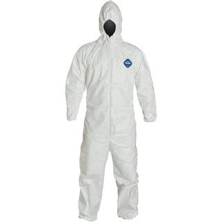 XL Disposable Sterile Coverall with Hood (Full Body Protection)