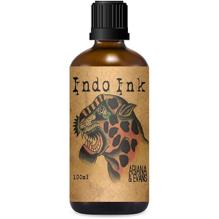 Ariana & Evans Indo-Ink Shaving Collection