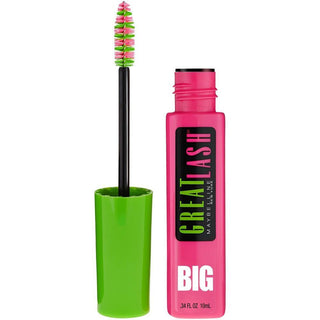 Maybelline Great Lash Big Washable Mascara - 132 Brownish Black - 0.34 Fl Oz