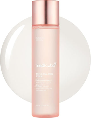 Medicube Triple Collagen Toner