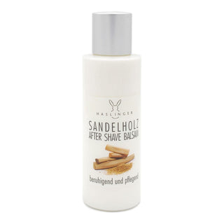 Haslinger Spa Sandalwood After Shave Balm 100 ml