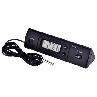 Digital Temperature and Humidity Meter with Remote Probe