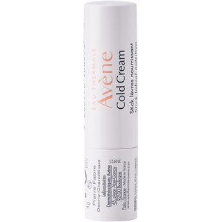 Avene Cold Cream Lip Balm Nourishes Cares 4g