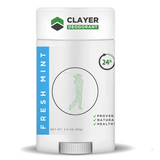 Natural Deodorant - Golfers 3.35 OZ - NEW FORMULA
