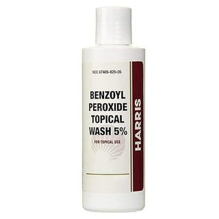 Benzoyl Peroxide 5% Acne Treatment Face & Body Wash (237g)