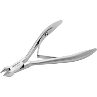 Tweezerman Professional Hangnail Cuticle Nipper Stainless Steel 1/2 Jaw
