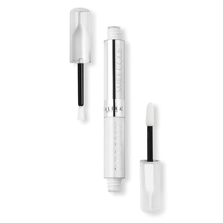 Talika Smile & Kiss Transparent Gel For Full Lips And Bright White 
Teeth (2-in-1 Treatment) 2x0.1 oz
