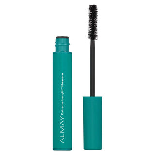 Almay One Coat Get Up and Grow Mascara Black 0.21 oz