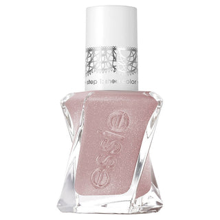 Essie Gel Couture Sheer Silhouettes Nail Polish, Last Nightie, 0.46 Fl. Oz