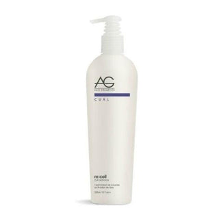 AG Hair Cabello Cosméticos Retroceso De 12 Onzas Curl Activador