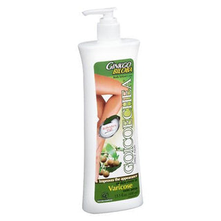 Goicoechea Ginkgo Revitalizing Body Lotion, 13.5 Oz