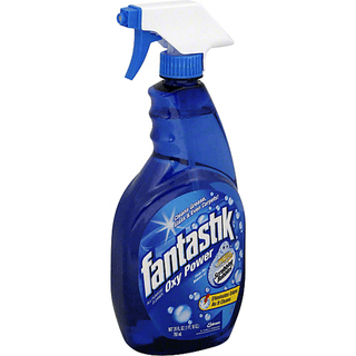 Fantastik Fantastic Oxy Power All Purpose Cleaner