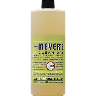 Mrs. Meyer's All Purpose Cleaner, Lemon Scent 32 Oz