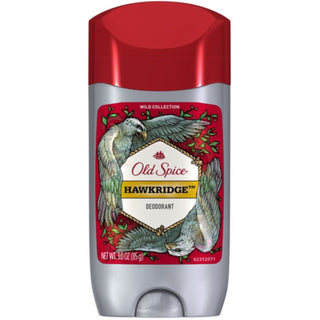 Old Spice Wild Collection Hawkridge Deodorant 3.0 Oz. Stick
