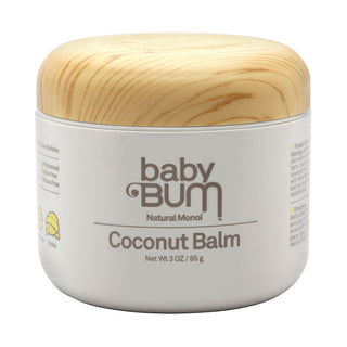 Sun Bum Baby Monoi Coconut Balm - 3oz