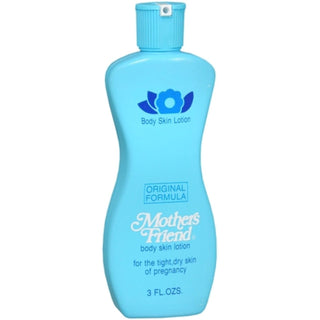 Mothers Friend Las Madres Amigo Cuerpo Loción Para La Piel 3 Oz