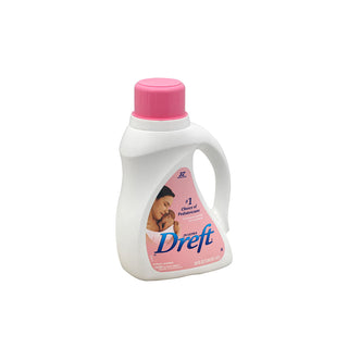 Dreft High Efficiency Baby Liquid Laundry Detergent 32 Load 50 Fl. Oz. Bottle