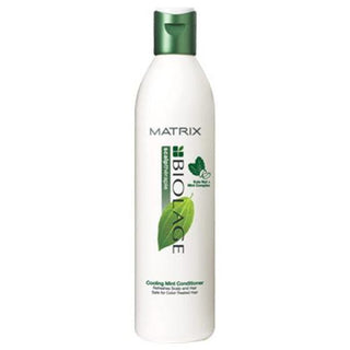 Matrix Biolage Cooling Mint Acondicionado - Tamaño : 4.2 Oz - Tamaño De Viaje