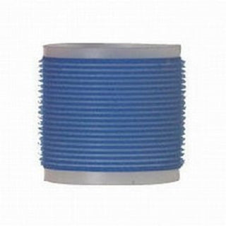 Soft n Style Suave 'n 3" Royal/Azul Velcro Rodillo (EZ-24)