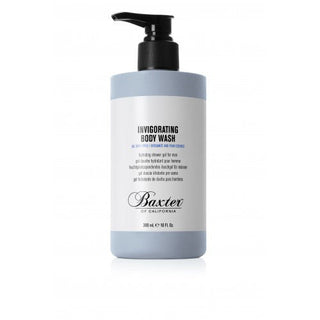 Baxter Of California Invigorating Body Wash (10fl.oz/300ml) As Seen In Pics
