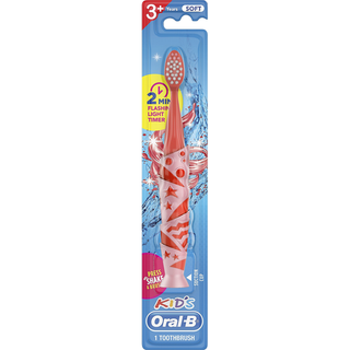 Oral B Toothbrush, Soft, Kids