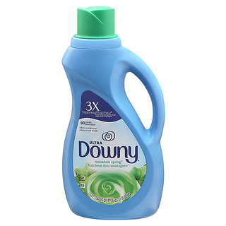 Downy Ultra Mountain Spring Fabric Conditioner 51 Fl Oz
