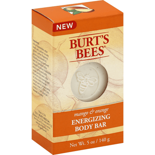 Burt's Bees Mango & Orange Energizing Body Bar