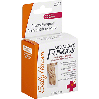 Sally Hansen No More Fungus Antifungal Liquid Corrector 2604