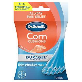 Dr. Scholl's Duragel Corn Cushion