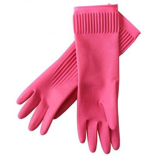 Mr. Clean Latex Disposable Gloves, White