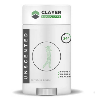 Natural Deodorant - Golfers 3.35 OZ - NEW FORMULA