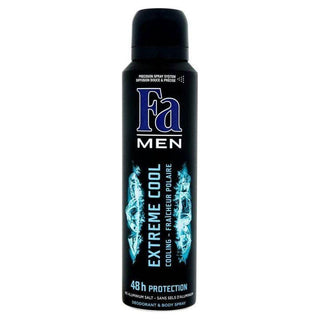 Fa Men Deodorant Deospray Extreme Cool 150ml