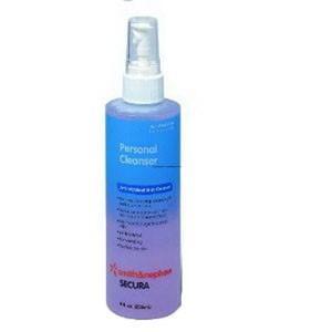 Smith & Nephew Secura Cleanser Personal 8 Oz