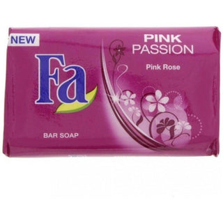 FA Pink Passion Bar Soap 175g