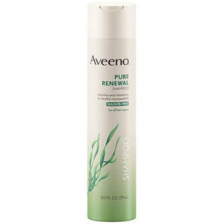 Aveeno Active Naturals Pure Renewal Shampoo - 10.5oz