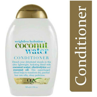 OGX Er, Weightless Hydration + Coconut Water 13.0 Oz