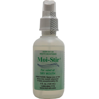 Moi-Stir Mouth Moisturizer Oral Solution 4 oz