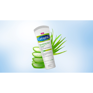 Cetaphil Soothing Gel Cream With Aloe - 226gm