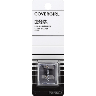 CoverGirl Makeup Masters 3-in-1 Pencil Sharpener