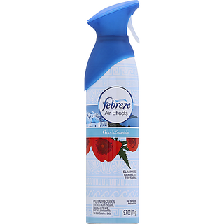Febreze Air Refresher, Greek Seaside 9.7 Oz