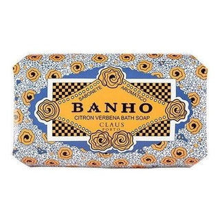Claus Porto Citron Verbena Soap 12.34 oz