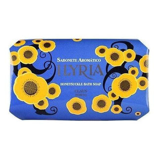 Claus Porto Illyria Honeysuckle Soap 12.4 Oz