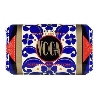 Claus Porto Voga Acacia Tuberose Soap 12.4 Oz