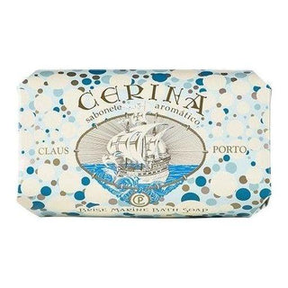 Claus Porto Cerina Brise Marine Soap 12.4 Oz
