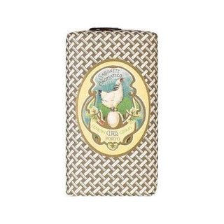 Claus Porto Chicken Lemongrass Soap 5.3 Oz