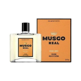 Musgo Real No. 1 Orange Amber Cologne 3.4  Oz