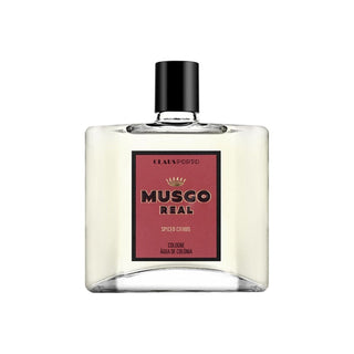 Claus Porto Musgo Real No. 3 Spiced Cytrus Cologne 3.4 oz