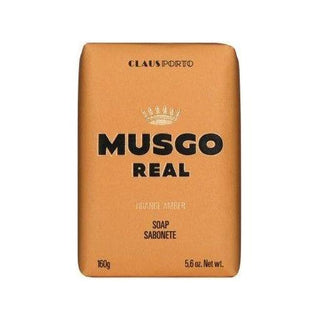 Musgo Real Orange Amber Men`s Body Soap 5.6oz